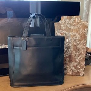 Coach Vintage Bleecker Tote